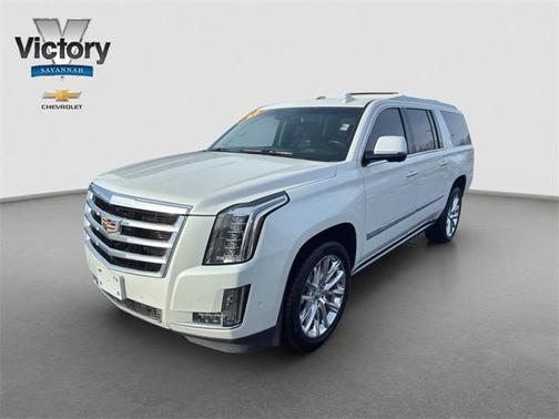2020 Cadillac Escalade ESV Premium Luxury