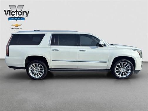 2020 Cadillac Escalade ESV Premium Luxury