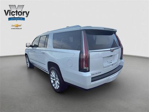 2020 Cadillac Escalade ESV Premium Luxury