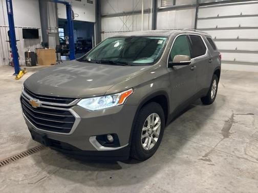 2019 Chevrolet Traverse LT Leather