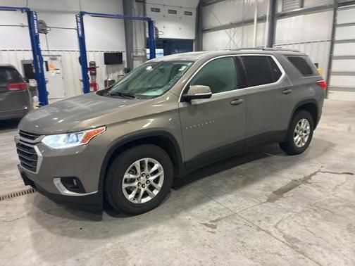 2019 Chevrolet Traverse LT Leather