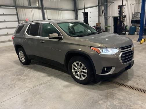 2019 Chevrolet Traverse LT Leather