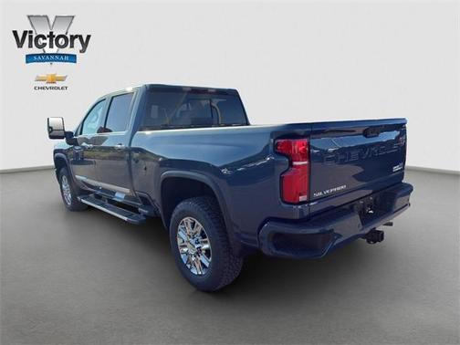 2026 Chevrolet Silverado 2500 High Country