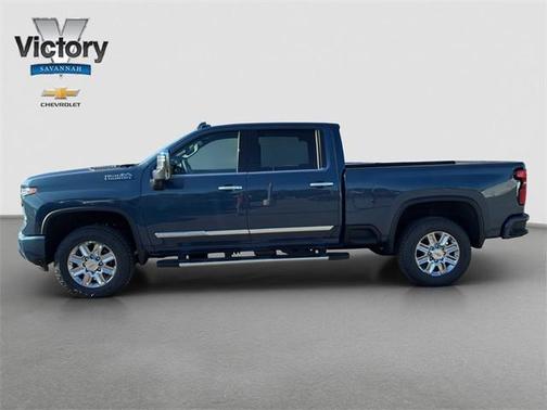 2026 Chevrolet Silverado 2500 High Country