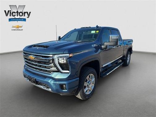 2026 Chevrolet Silverado 2500 High Country