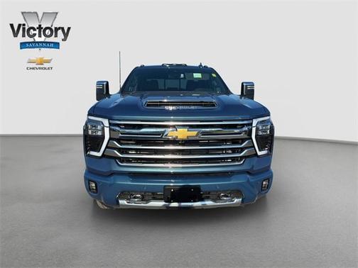 2026 Chevrolet Silverado 2500 High Country