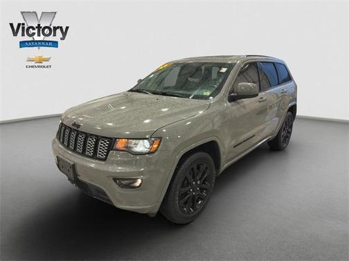 2020 Jeep Grand Cherokee Altitude