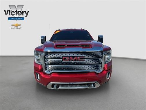 2020 GMC Sierra 2500 Denali