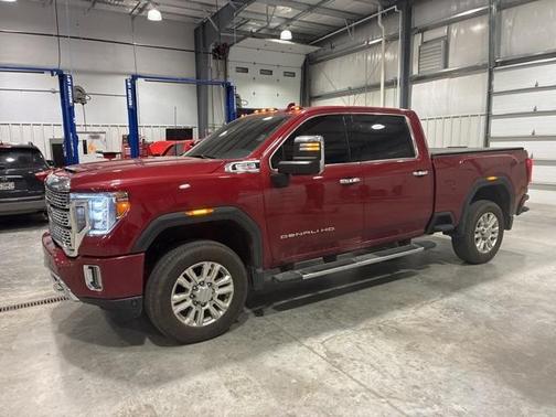 2020 GMC Sierra 2500 Denali