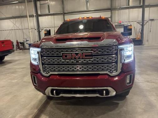 2020 GMC Sierra 2500 Denali