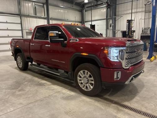 2020 GMC Sierra 2500 Denali