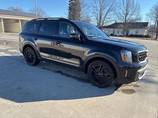 2023 Kia Telluride SX X-Line