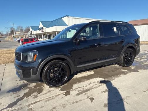 2023 Kia Telluride SX X-Line