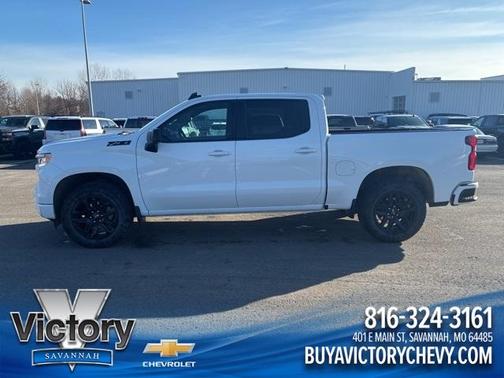 2024 Chevrolet Silverado 1500 RST