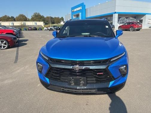 2024 Chevrolet Blazer RS