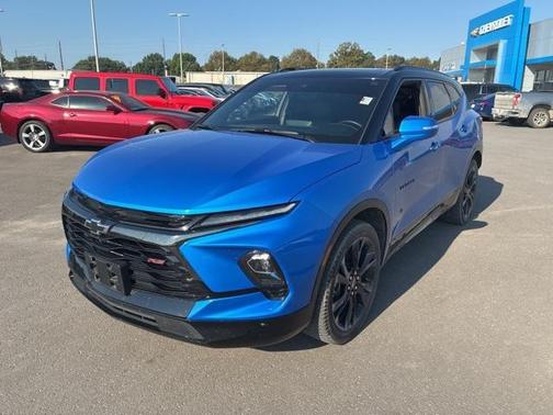 2024 Chevrolet Blazer RS