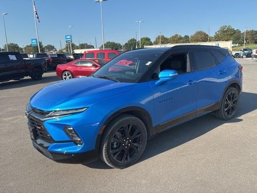 2024 Chevrolet Blazer RS