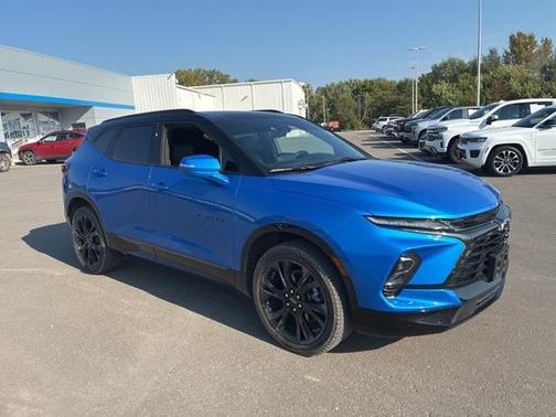 2024 Chevrolet Blazer RS