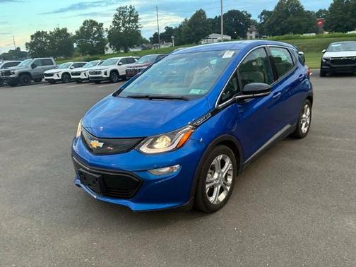 2017 Chevrolet Bolt EV LT