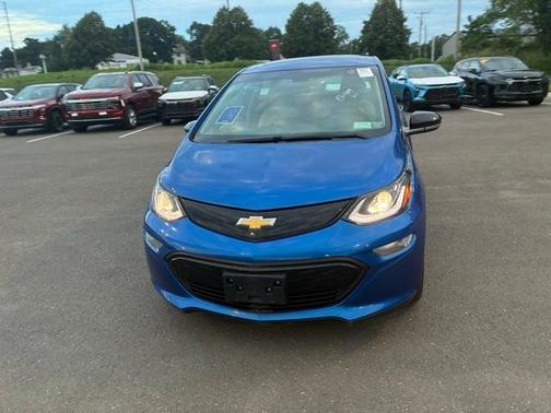 2017 Chevrolet Bolt EV LT