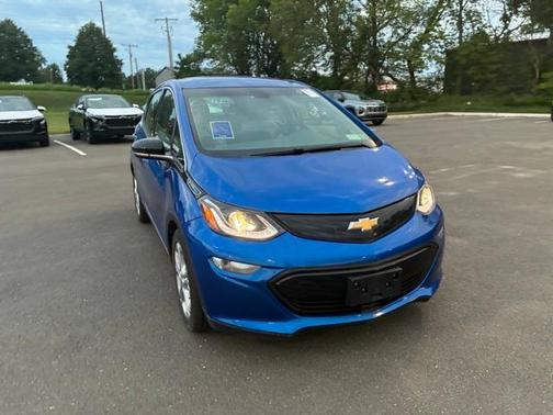 2017 Chevrolet Bolt EV LT