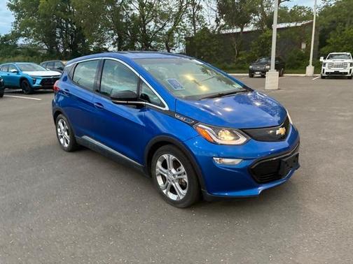 2017 Chevrolet Bolt EV LT