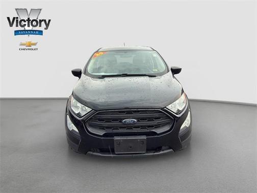 2020 Ford EcoSport S