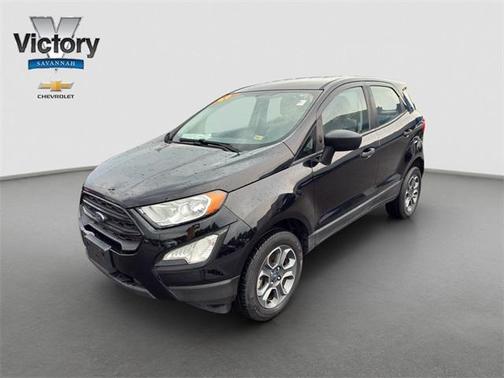 2020 Ford EcoSport S