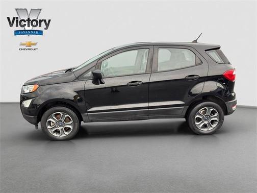 2020 Ford EcoSport S