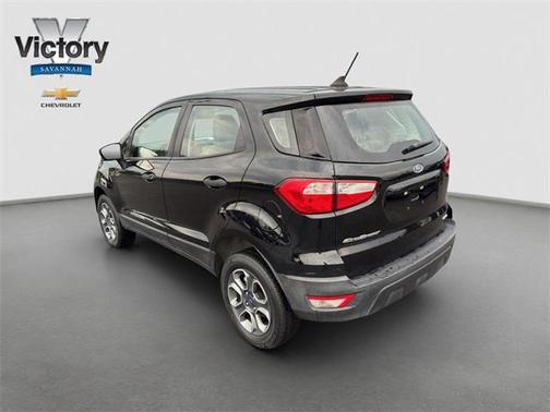 2020 Ford EcoSport S