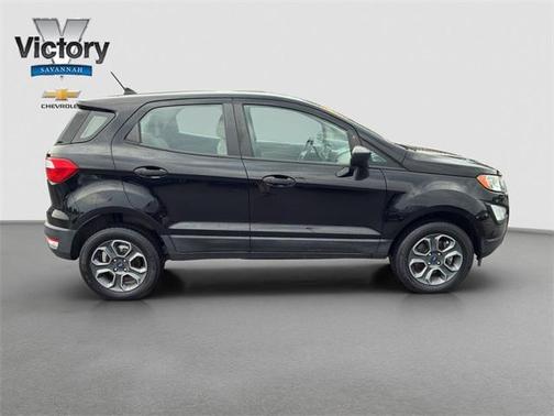 2020 Ford EcoSport S