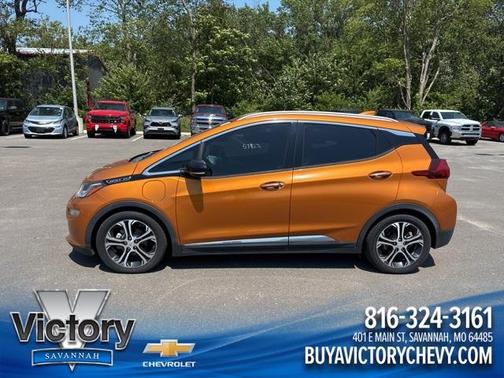 2017 Chevrolet Bolt EV Premier