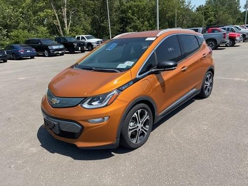 2017 Chevrolet Bolt EV Premier