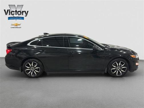 2020 Chevrolet Malibu RS
