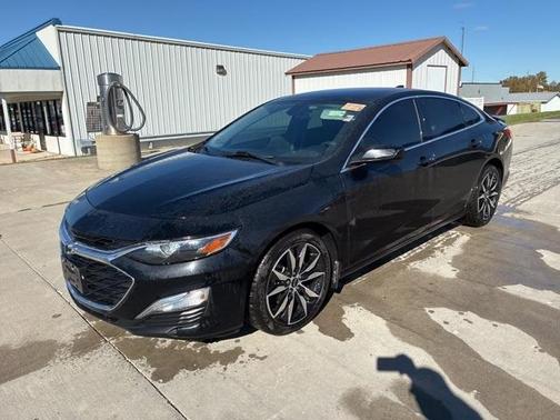 2020 Chevrolet Malibu RS