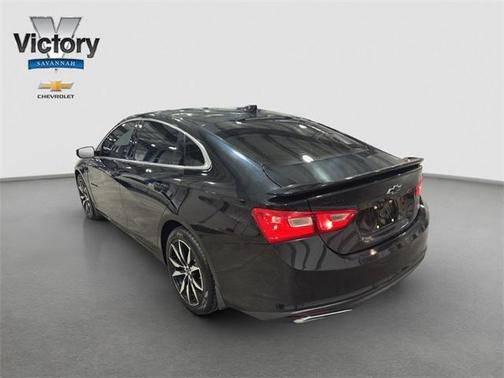 2020 Chevrolet Malibu RS