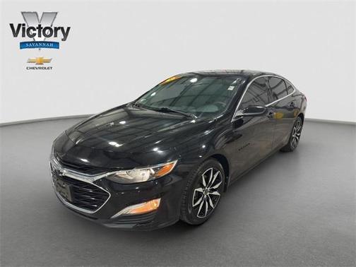2020 Chevrolet Malibu RS