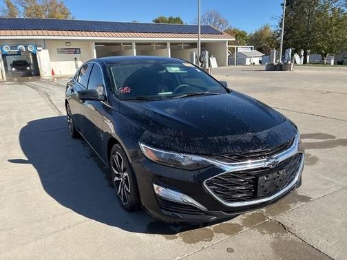 2020 Chevrolet Malibu RS