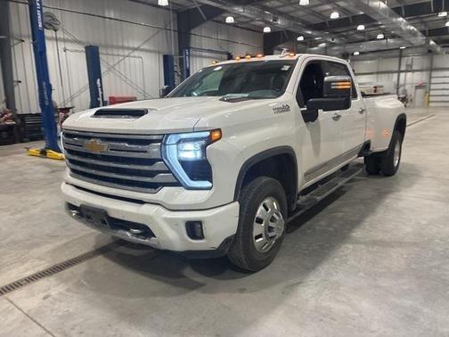 2024 Chevrolet Silverado 3500 High Country