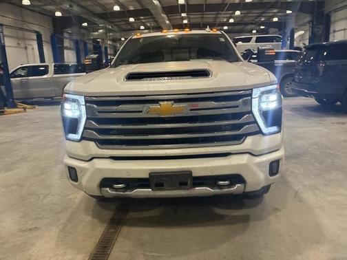 2024 Chevrolet Silverado 3500 High Country