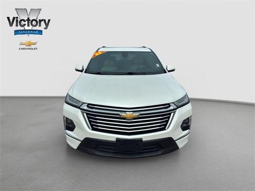 2022 Chevrolet Traverse Premier
