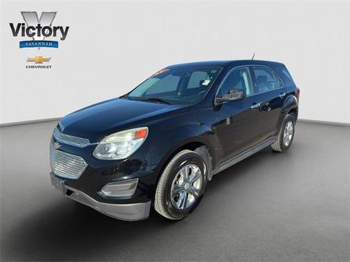 2017 Chevrolet Equinox LS