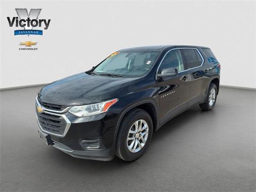 2021 Chevrolet Traverse LS