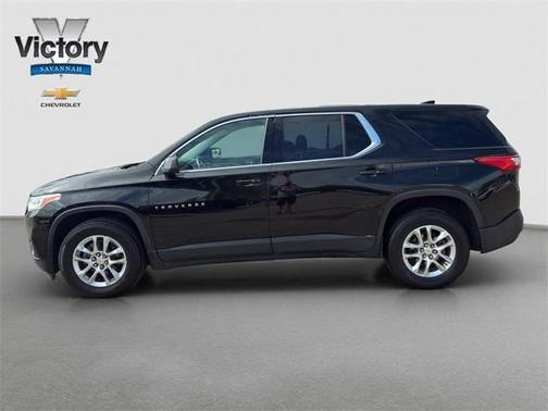 2021 Chevrolet Traverse LS