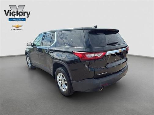 2021 Chevrolet Traverse LS