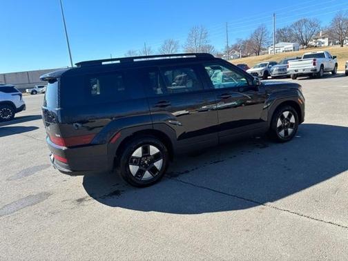 2025 Hyundai SANTA FE HEV SEL