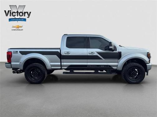2021 Ford F-250 Lariat