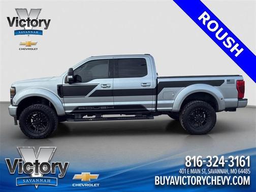 2021 Ford F-250 Lariat