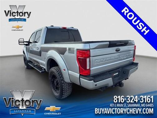 2021 Ford F-250 Lariat