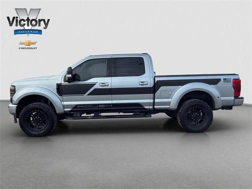 2021 Ford F-250 Lariat